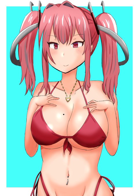 ブレマートン
#アズールレーン #ブレマートン
#絵描きさんと繋がりたい #可愛いと思ったらRT 