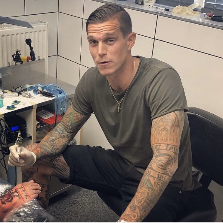 Daniel Agger on Twitter: Daniel Agger on Twitter: