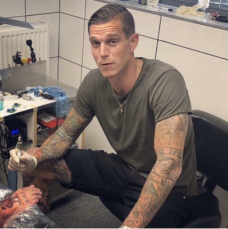 11 Most Magnificently Tatted World Cup Players - CBS Minnesota