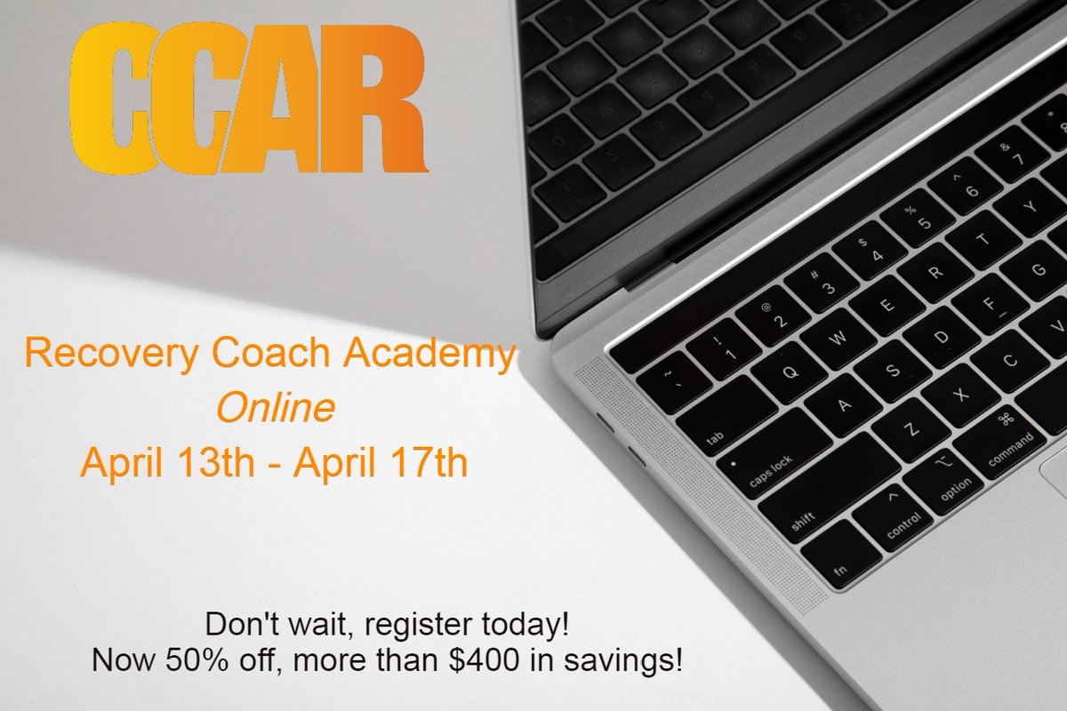 CCAR Training tweet media