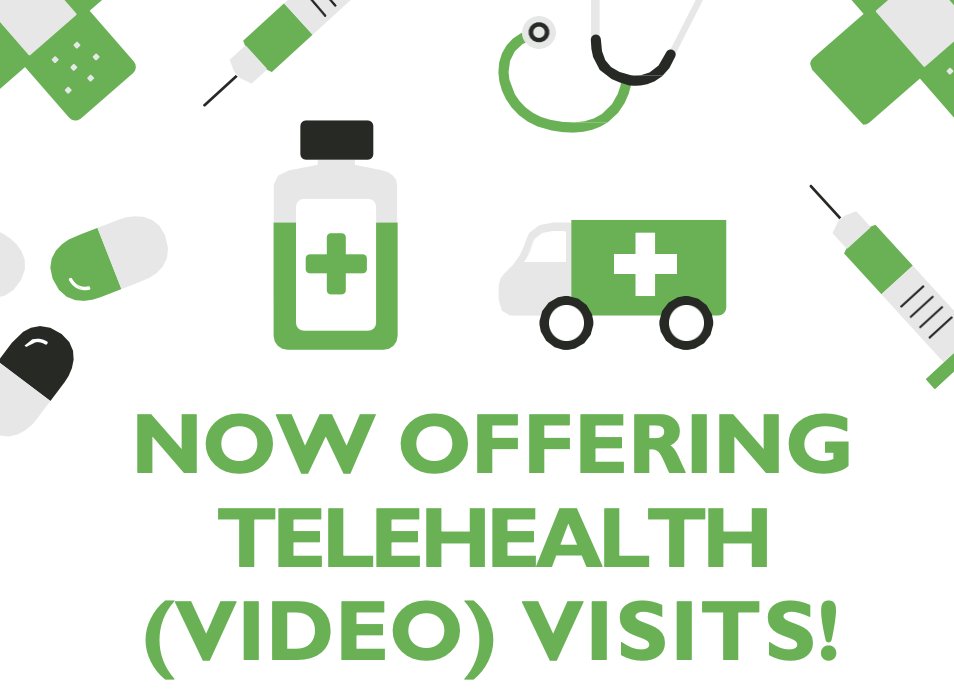 AledadeACO's tweet photo. Make sure your patients know how and when to contact you with Aledade’s new posters and printouts for primary care providers. Click here to download our free COVID-19 resources to promote telehealth, direct patient activities, and keep everyone safe!

https://t.co/Ng3ncltsJY https://t.co/H4T5dNqwTe