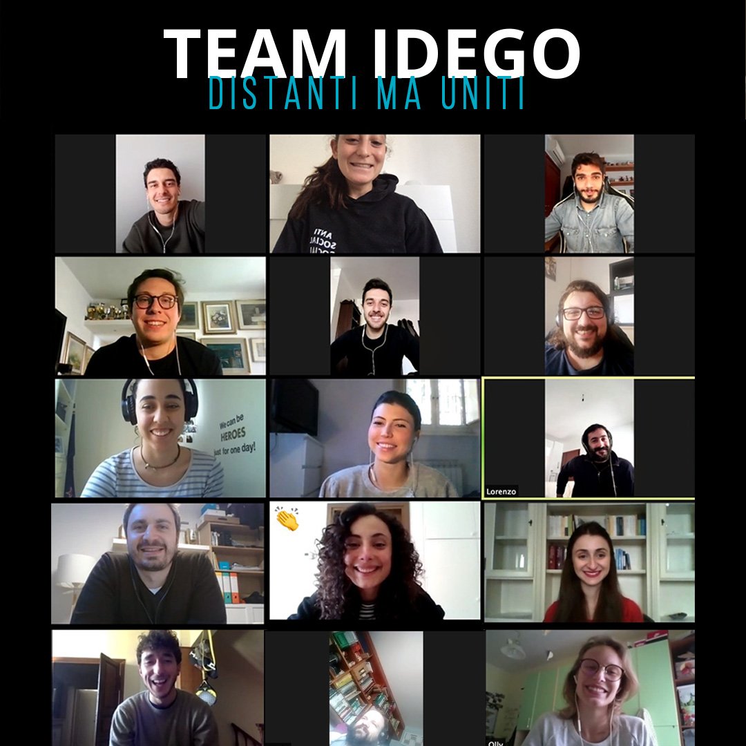 SimoneBarbato20's tweet photo. 🔁 "Con l’emergenza coronavirus è in atto il più grande esperimento di telelavoro al mondo⁣"
⁣
#smartworking #covid #team https://t.co/5HsESMEr6Y