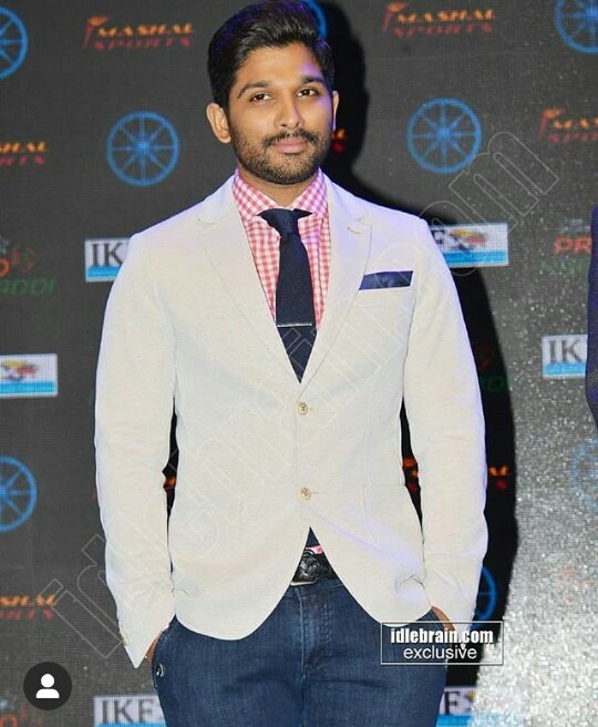 Happy birthday Stylist star Allu Arjun...    