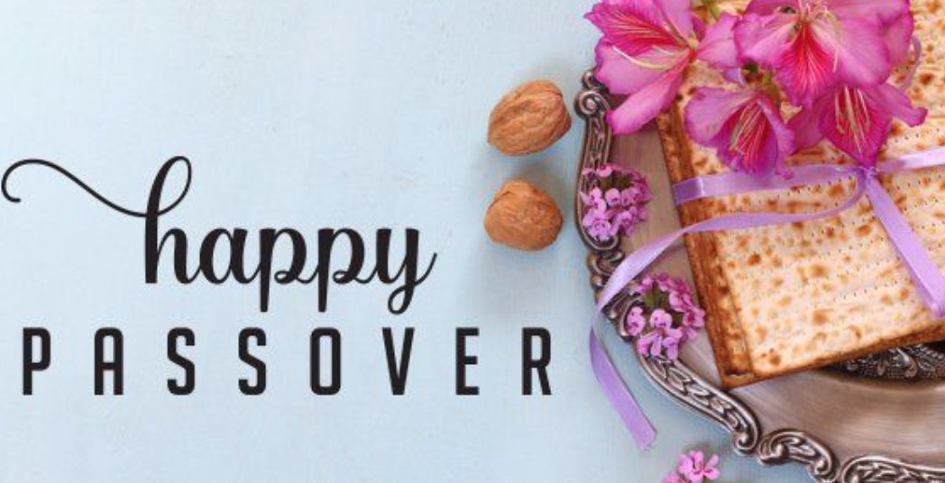 Happy Passover from Bloom!