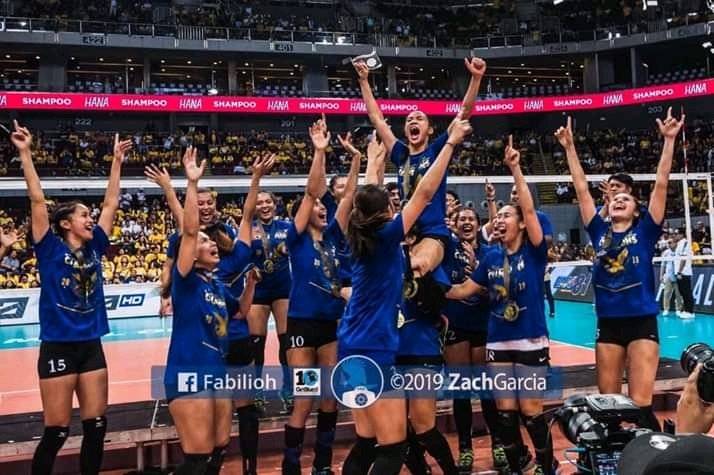 Team_KloKoi18's tweet photo. Fly high next season girls💙 https://t.co/XcCt6Dh6HH