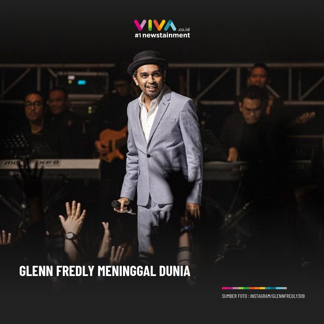 VIVAcoid's tweet photo. Penyanyi Glenn Fredly meninggal dunia, Rabu, 8 April 2020. Glenn dikabarkan meninggal dunia pada pukul 18.00 sore di RS Setia Mitra Fatmawati, Jakarta Selatan. Tim manajemen Glenn Fredly belum bisa dihubungi awak media. #GlennFredly https://t.co/8jyVzRjTsy