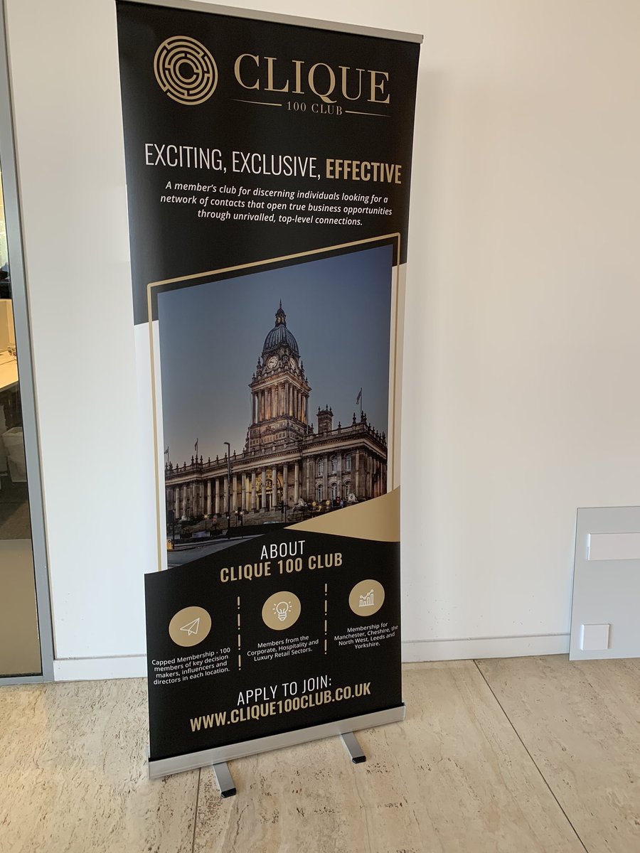 <a href="/KatieMcCann3/">Katie McCann</a> looking forward to hearing from Katie tomorrow #thursdaymorning @Clique100club #Manchester #Leeds #webinar with <a href="/thematthaycox/">Matt Haycox</a> #club #membership @HRDeptTraff_War <a href="/hrolamborghini/">H.R Owen Lamborghini</a> <a href="/Together_Money/">Together</a> <a href="/tonyhallwood/">Tony Hallwood</a> <a href="/peaktranslate/">Peak Translations</a> <a href="/GrahamBowcock/">Graham Bowcock MRICS</a>