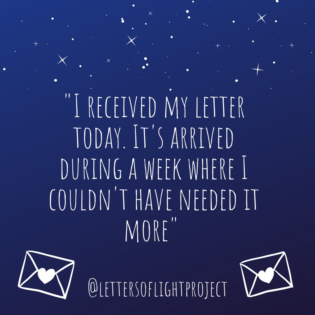 lettersof_light's tweet photo. Sending handwritten letters of support from mums with lived experience of #maternalmentalhealth to mums currently suffering.  If you'd like to receive a letter for yourself or your organisation please get in touch at hello@everymummovement.com #peersupport #lettersoflight #mmh https://t.co/L2aSV4QAVS