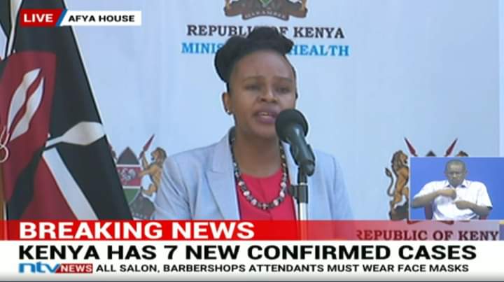 faridahNT's tweet photo. This makes a total of 179 corona virus cases in Kenya 😭😭😭
Lets continue praying for our country Uganda plus other countries that form the world 🙏🙏🙏 https://t.co/ErKfB0j59Z