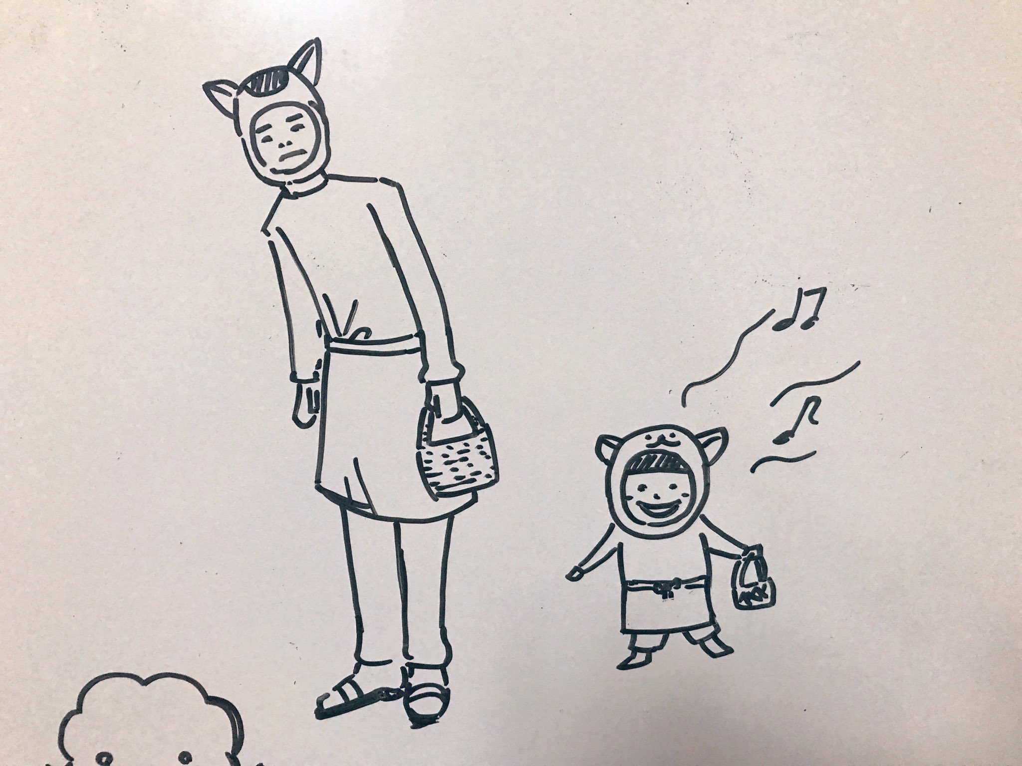 家族のお絵描き Twitter Search Twitter