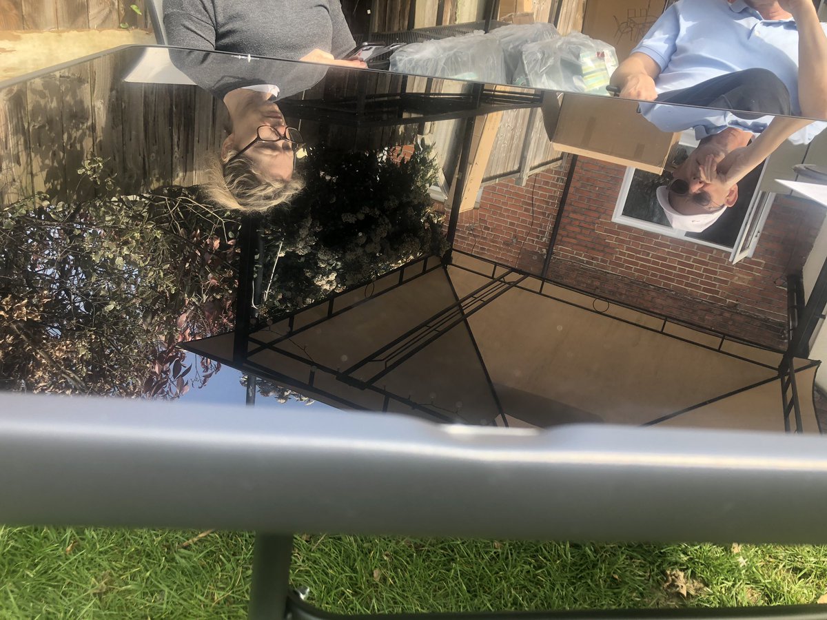 pollynewman17's tweet photo. @VeryHelpers I’ve just had this delivered and upon assembling it, it’s faulty. Spent an hour on the phone to be cut off. Please contact me to resolve this https://t.co/Wc3fWmoK1H