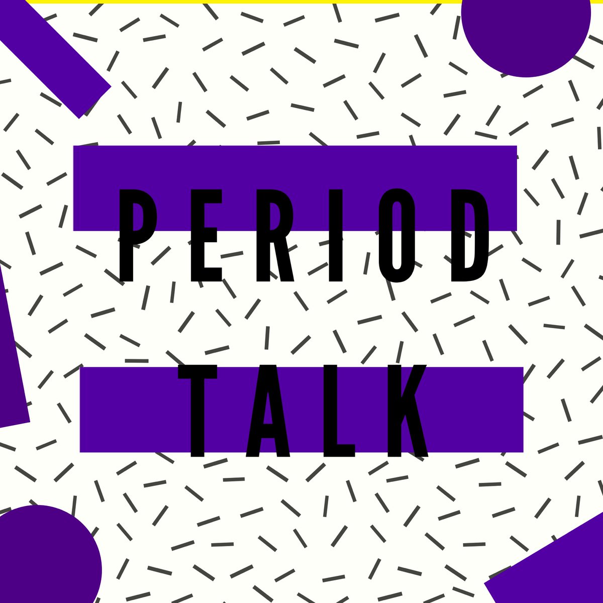 freedom_4_girls's tweet photo. Let’s talk, PERIOD! 💜 
We want to hear from you
Accessing products isnt always straight forward
Have you ever been unable to access products? If so, why? How did it make you feel? &amp; have you had more difficulty accessing products during the COVID-19 restrictions? #periodtalk https://t.co/6Qfxrto3UQ