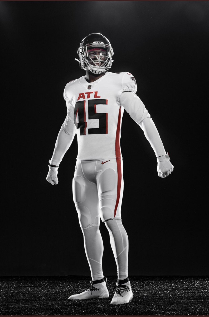 falcons new jerseys