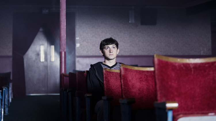 Craig Roberts’ bold second film Eternal Beauty will be released later this year, but you can stream or download his #FfilmCymruFunded directorial debut Just Jim now! ffilmcymruwales.com/index.php/en/n…
