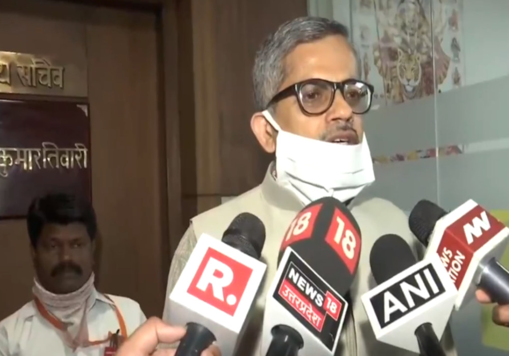 PatrikaUP's tweet image. उत्तर प्रदेश के 15 जिलों के हॉट स्पाट सील, मास्क पहनना हुआ अनिवार्य नहीं तो सख्त कार्रवाई 
patrika.com/lucknow-news/l… #Coronavirus #LockdownUpdates
#Seal #hotspots #lockdownextension