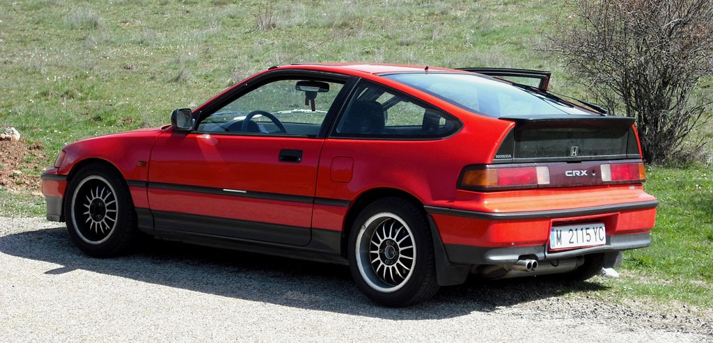 Honda CRX