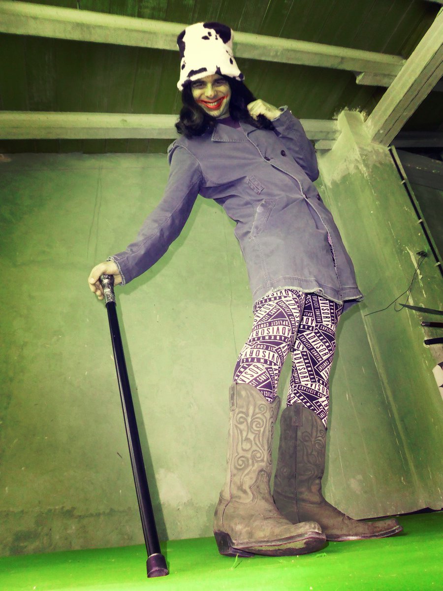 I'm ready for <a href="/TheMeatballsDuo/">The Meatballs</a>