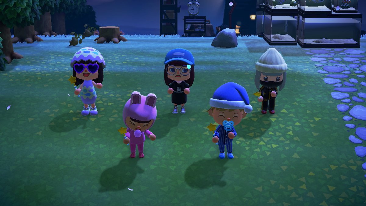 Stan_JJun's tweet photo. #AnimalCrossing #ACNH #NintendoSwitch https://t.co/n01RREAgrh
