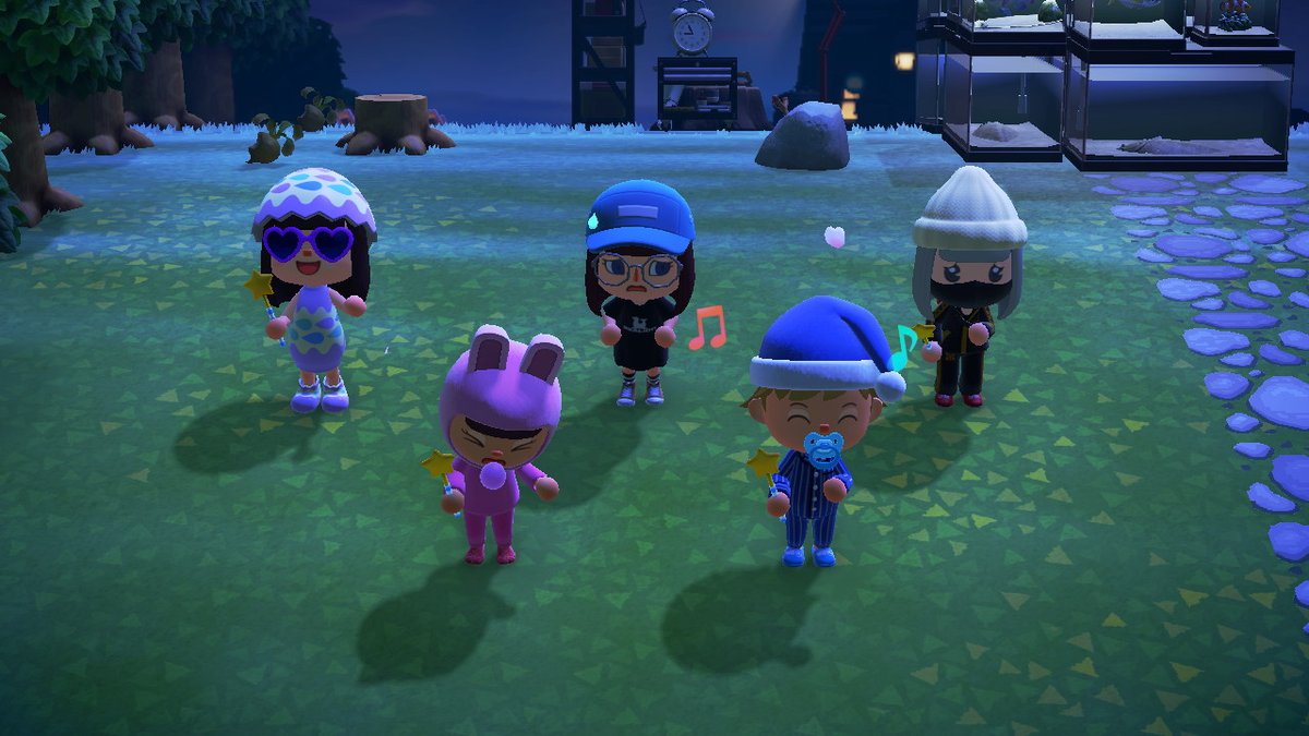 Stan_JJun's tweet photo. #AnimalCrossing #ACNH #NintendoSwitch https://t.co/n01RREAgrh