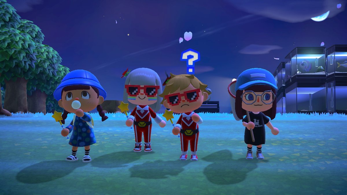 Stan_JJun's tweet photo. #AnimalCrossing #ACNH #NintendoSwitch https://t.co/BgDXHk9uTG