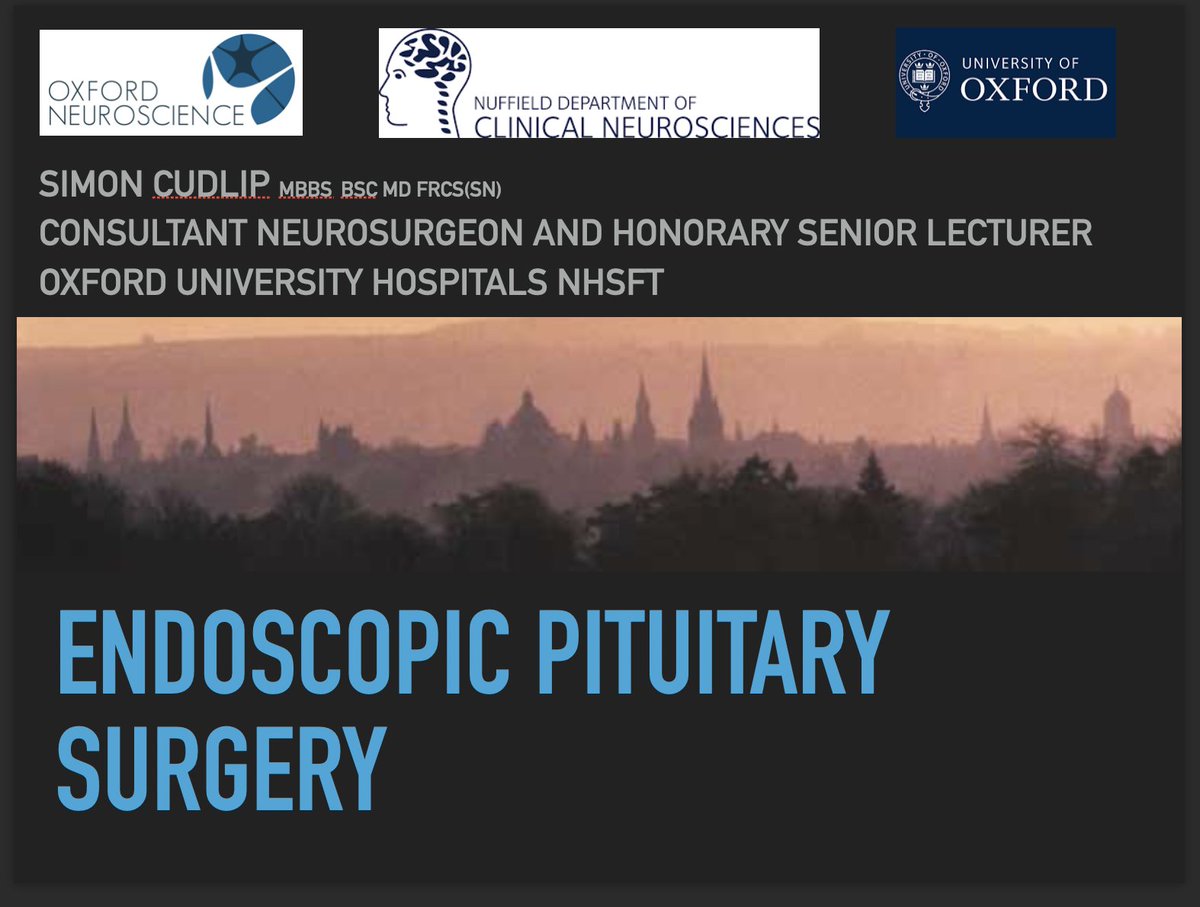 I'm teaching Thurs 9th April at 19.30, don't worry about having a G&amp;T visible, maybe take a drink every time I say pituitary

Short quiz afterwards, its all in the game 

19:30 Mr S Cudlip. Zoom 836-651-3496. pw neurosurg

<a href="/ebrainnet/">ebrain</a> <a href="/e1v1m1/">BNTA</a> <a href="/realbrainbook/">Brainbook</a> <a href="/BrainSchool101/">Brain School</a>