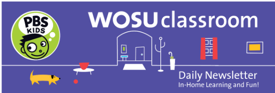 ew_lambert's tweet photo. Check out the daily eNews from WOSU https://t.co/qxTZlxNEtr for a range of daily activities for at home learning.  @Edgewood_ES @edgewood_pto https://t.co/4tuL3IHliG