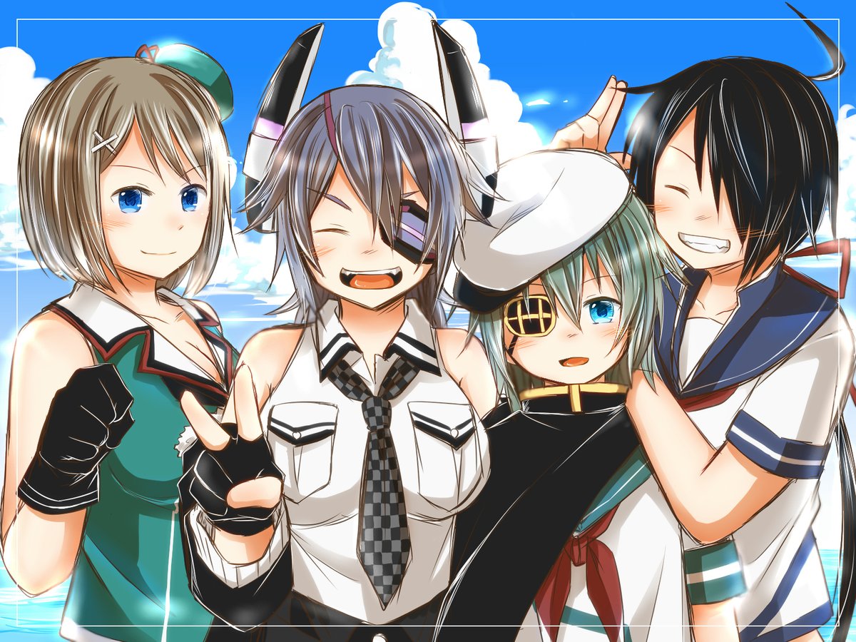 #絵描き繫がれ 
恐れ多い事に清藤さんからバトン頂きました??ありがとうございます～ 