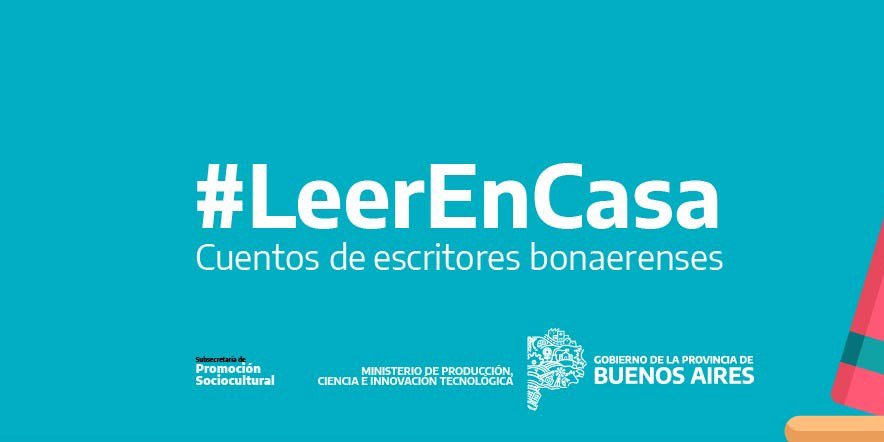 SubPSC_PBA's tweet photo. #LeerEnCasa📚 | Te invitamos a leer cuentos de escritores de la provincia de Buenos Aires. Gracias a la @SociedadAs por convocar a les autores. 

📝Cuentos: https://t.co/DF9iN27teI https://t.co/aGWS5mB4Du