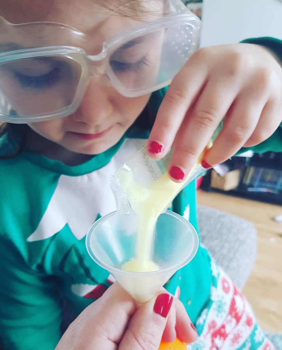 Well done to Eva aged 5 for her investigative work during lockdown! Great photos and thanks for sharing! Please send us all your STEM photos stem@rtcnorth.co.uk we'd love to see what you are all up to!!