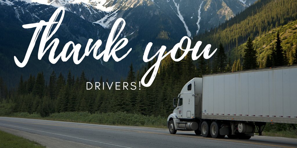 GeorgianComm's tweet image. We deeply appreciate the truck drivers, who work behind the scenes to keep us all going.  #thankadriver #thankatrucker @georgiancollege
