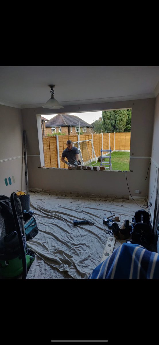 rt_windows's tweet photo. Fancy opening your living space to your garden? #patio #cutout #bringtheoutsidein #windows #pvc #leeds #Yorkshire #homeliving #bespoke https://t.co/ptGnbTTZcC