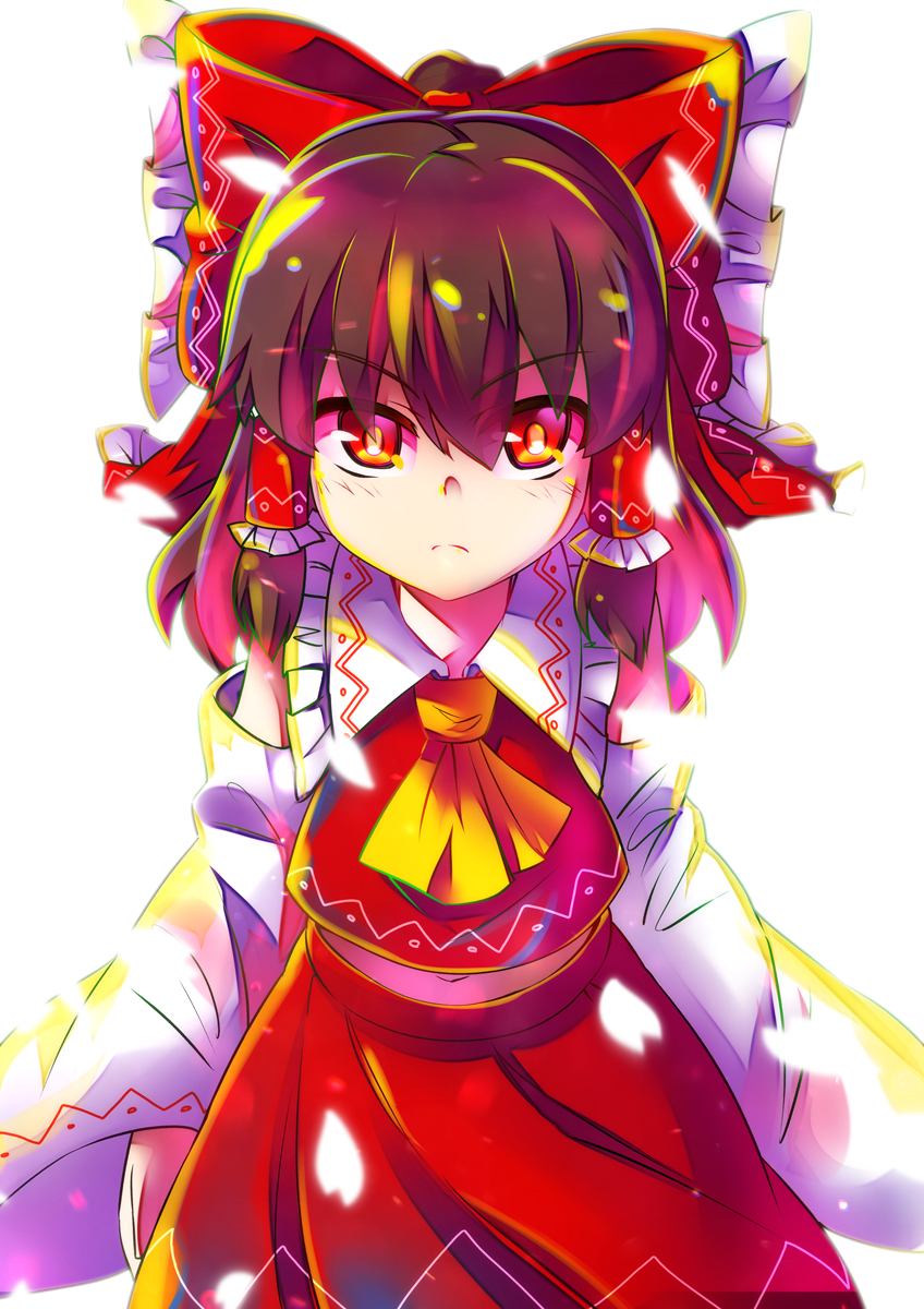 霊夢さん