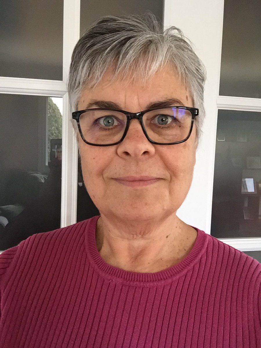 Getting my pink on....