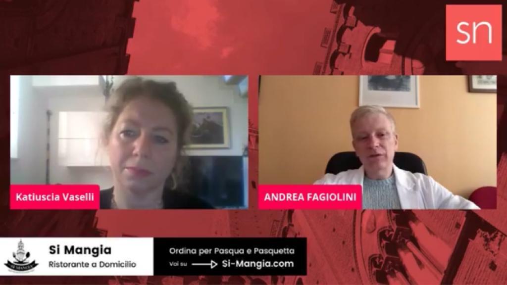 SIENANEWS's tweet photo. Da qualche giorno è attivo al policlinico Le Scotte il servizio di tele-psichiatria. In un momento difficile dovuto all'emergenza covid-19, la Uoc psichiatria guidata dal professore Andrea Fagiolini cerca lo stesso di dare un… https://t.co/aOLwGcmaeT https://t.co/vgn84Xmskf