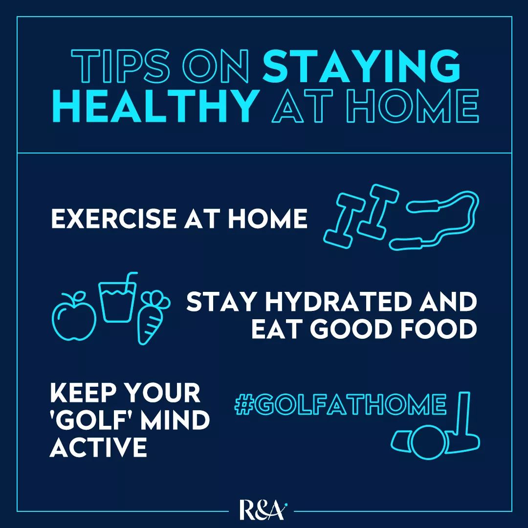 #golf #StaySafe #randa ⛳