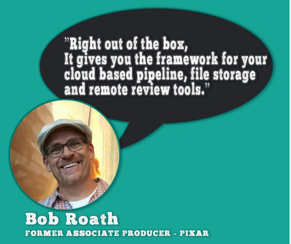 Managing a Studio Creative Team? See how you can manage your production pipeline remotely so you can stay productive during this work from home time.  Click to see how! buff.ly/2JOqNww
#remotework #animationproduction #outsourcing #animation #management