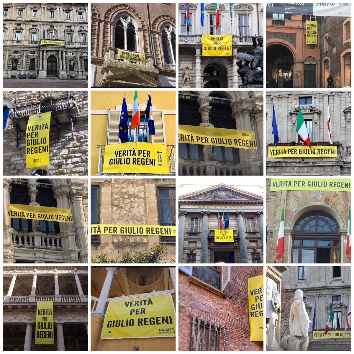 GiulioSiamoNoi's tweet photo. Delia giustizia #siHaSempre bisogno. Da 4 anni la famiglia #Regeni aspetta #Giustizia 

“Giustizia ritardata è giustizia negata”
#Montesquieu https://t.co/QLzvhGS61N