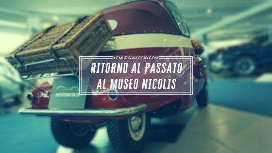 [New]
Gli amanti di "Ritorno al futuro" sicuramente ricorderanno la mitica Delorean come automobile che permetteva i viaggi nel tempo. L'abbiamo vista, in quello che possiamo definire un vero e proprio... ritorno al passato!
👉 wp.me/p8Erpb-2UP
#MuseoNicolis #auto #verona