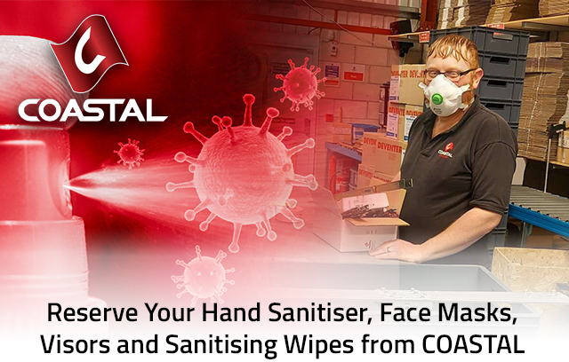 In response to requests from our customers we've been working hard to source product. We have hand sanitiser, face protection masks, face visor shields and sanitising wipes coming in shortly.

Click to reserve yours rebrand.ly/lgd7mwr

#COVID #staysafe #sanitiser #facemask