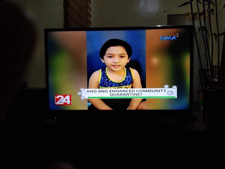 SethDelaCruz003's tweet photo. Ang aking mga saloobin tungkol sa Covid-19 pinalabas kanina sa 24 oras.
Salamat po sa mga nakapanood. 🙏😊
#pctto @sethdreamersfc https://t.co/yeHljKiQfG