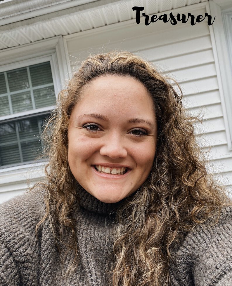 SalemStateRDT's tweet image. Meet the 2020-2021 executive board! Thank you to everyone who voted✨