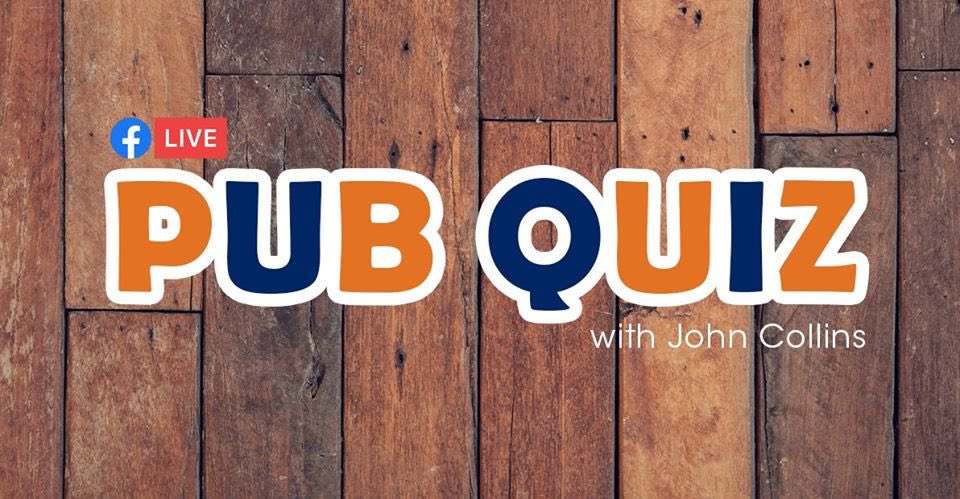 JayCeeRadio's tweet photo. This Saturday at 7PM the @mndassoc &amp; I will host a live pub quiz @Facebook to keep you entertained during the #coronavirus #lockdown 

All welcome. Details here: https://t.co/vBpu9FJJog #TeamMND 

I want 10,000 people taking part so all RTs are hugely appreciated. https://t.co/dNzS300wqg