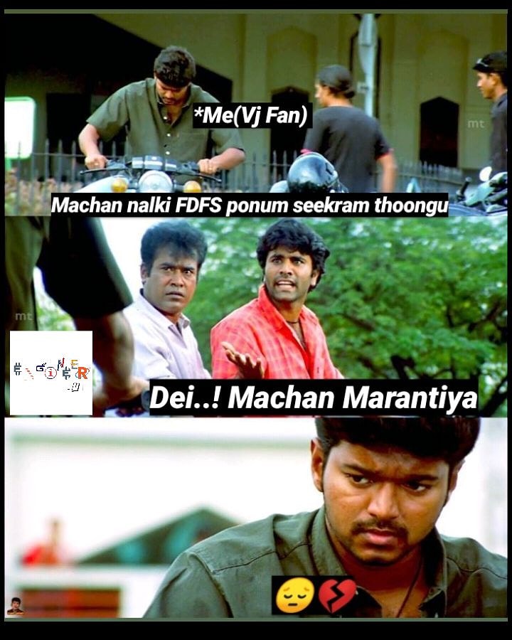 ugeshbaskar's tweet photo. @Dhina_Vjtv 😔💔 https://t.co/1hHLwAuvRf