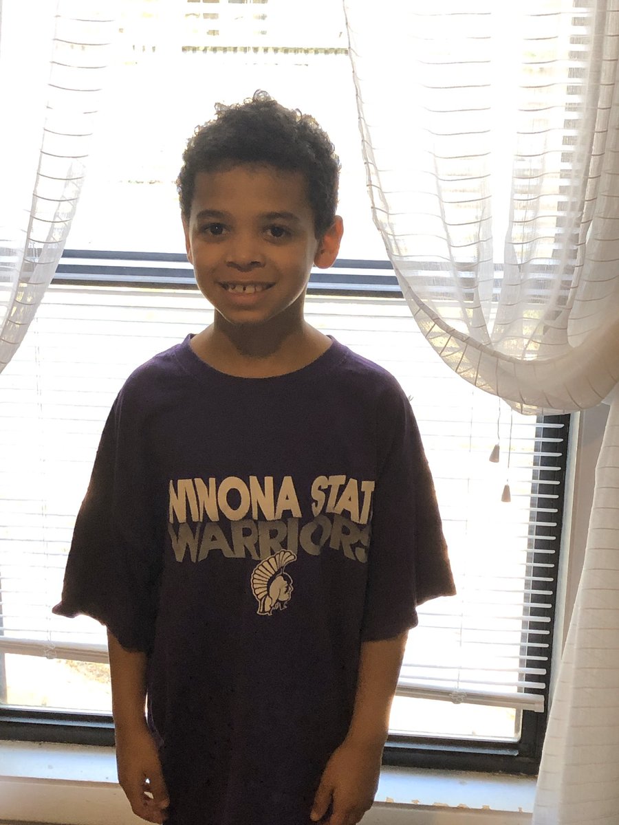 We’re wearing our purple in support of military kids everywhere! <a href="/EEMillerElem/">EE Miller Elem</a> <a href="/CumberlandCoSch/">Cumberland County Schools</a>