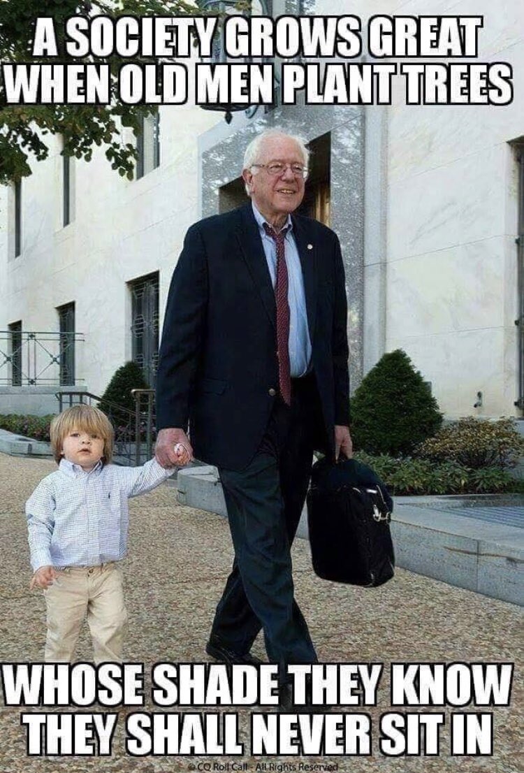 TTownTiffany's tweet photo. A lifetime spent fighting for us. Thank you @SenSanders for all you’ve done. Forever the President America needed but did not deserve. 
💔💔💔💔💔 https://t.co/4dx4YZr9Ri