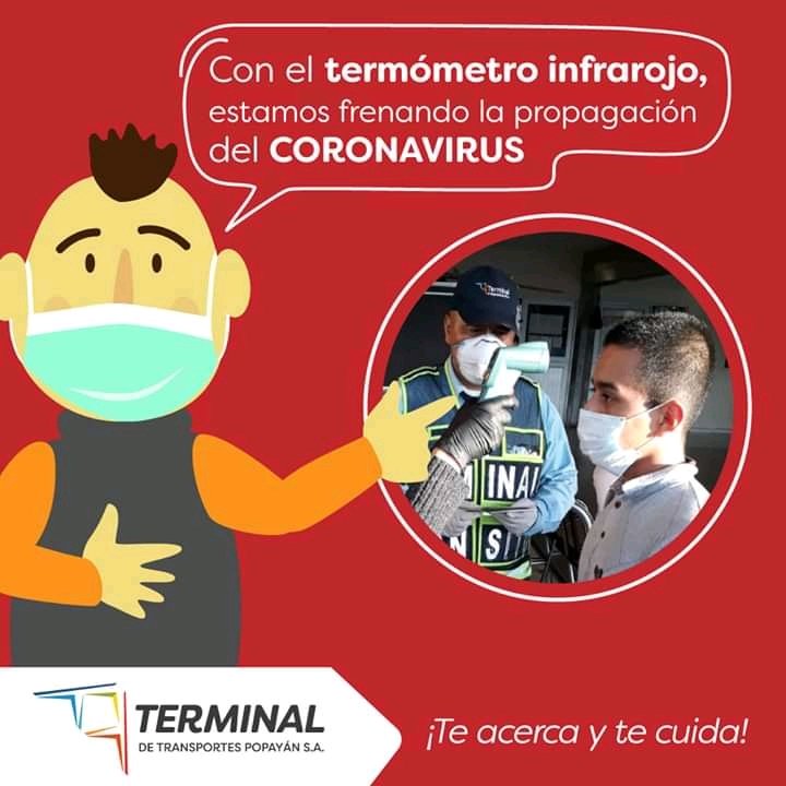 Terminal Popayan tweet media