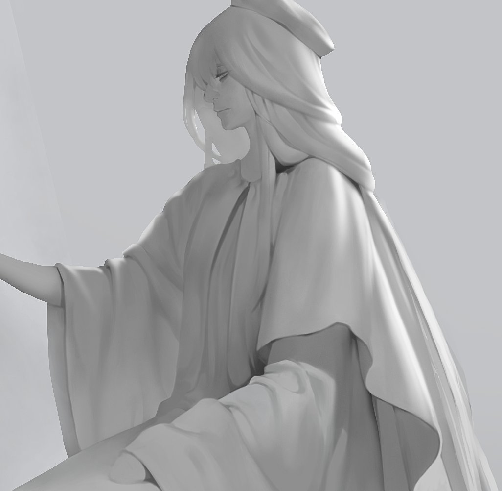 LSR_assassin's tweet photo. 춥고, 어둡고, 굉장히 상냥한 그림.

#DarkSouls3 https://t.co/0FfE2WdmET