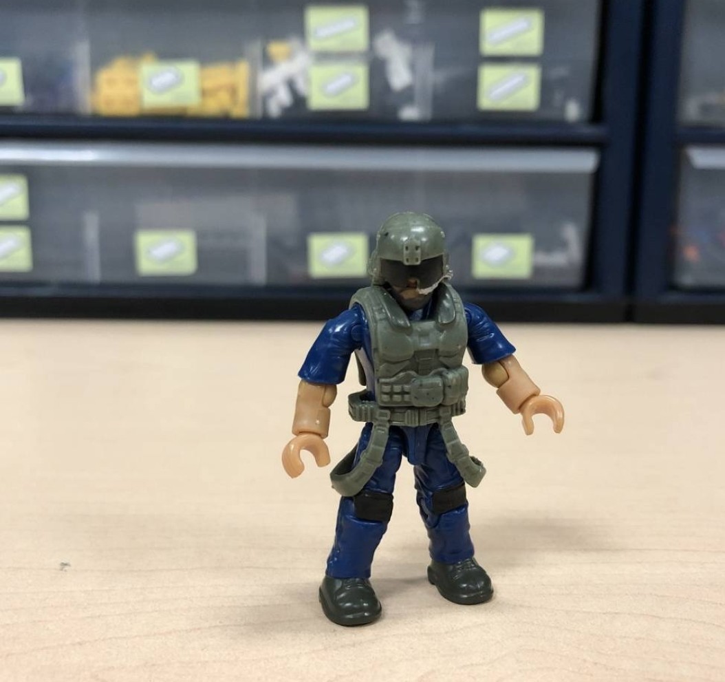 Mega Construx News On Twitter The Beloved Pilot From The Halo