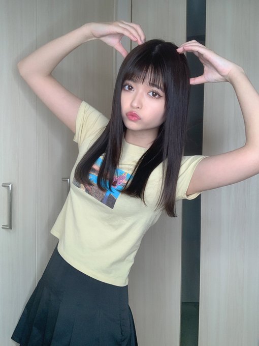 景井ひな 美人ティックトッカー画像まとめ