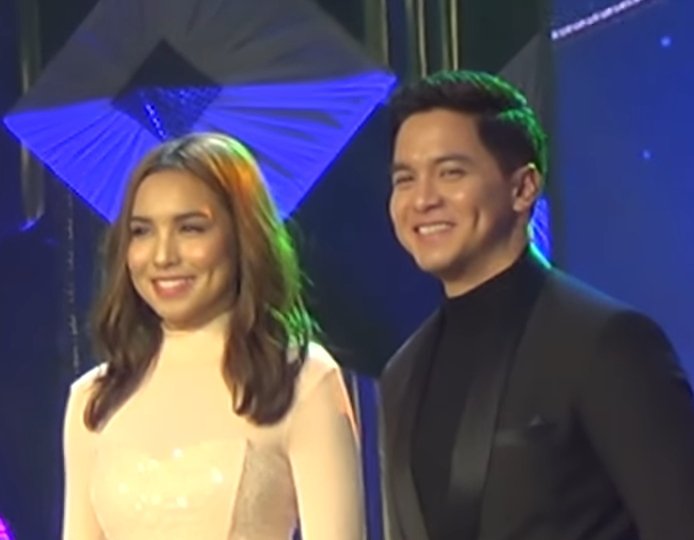 aesthetic_Kyyy's tweet image. Lowkey shippin' these two ahihihi #TeamDimple 

Kyline x Alden
STREAM IsaDalawaTatloMV
#123KylineMV